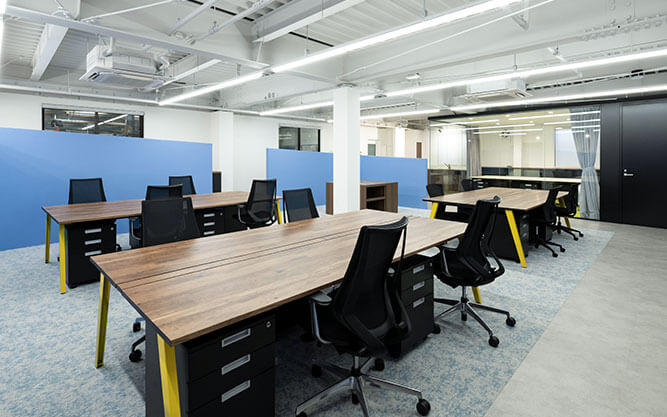 会社オフィスの写真2