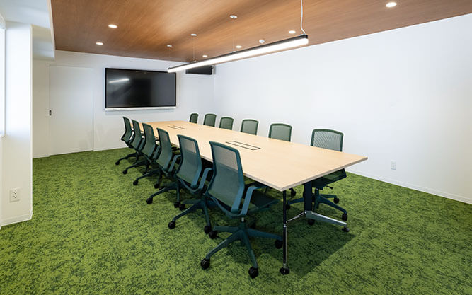 会社オフィスの写真4